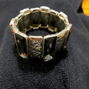 Chunky stretch bracelet